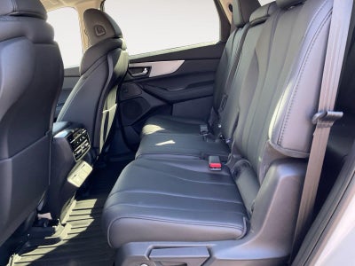 2025 Acura MDX SH-AWD