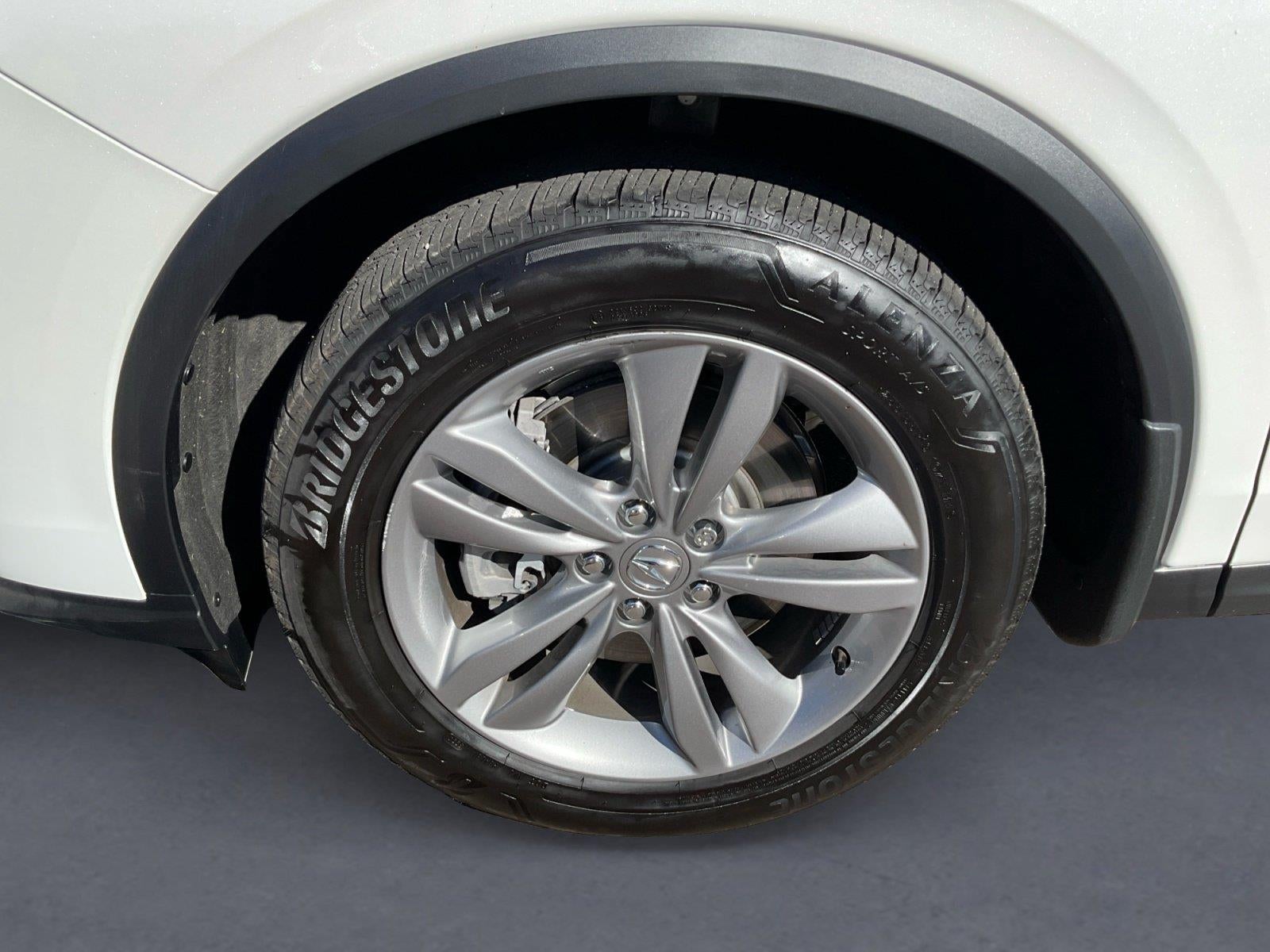 2025 Acura MDX SH-AWD