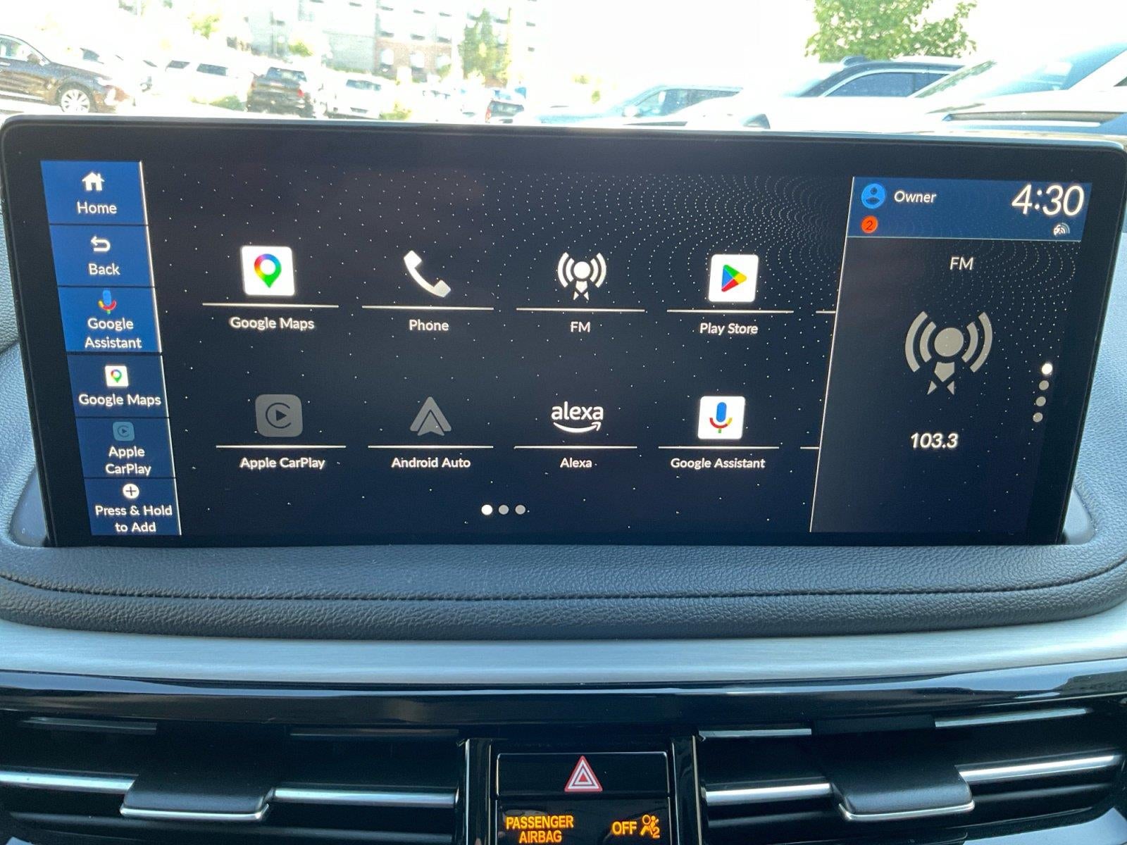 2025 Acura MDX SH-AWD