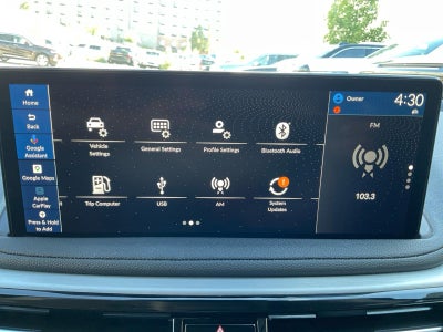 2025 Acura MDX SH-AWD