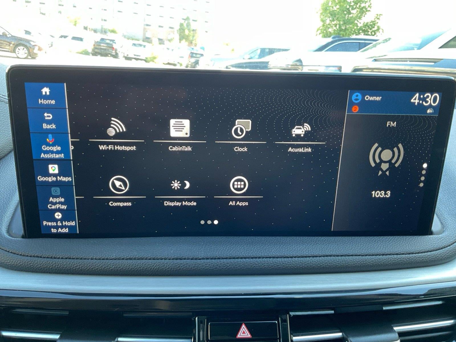 2025 Acura MDX SH-AWD