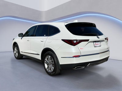 2025 Acura MDX SH-AWD