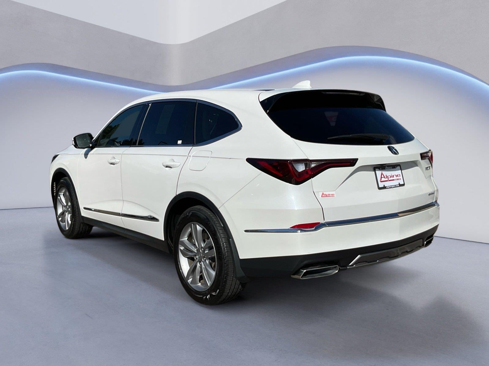 2025 Acura MDX SH-AWD