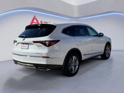 2025 Acura MDX SH-AWD