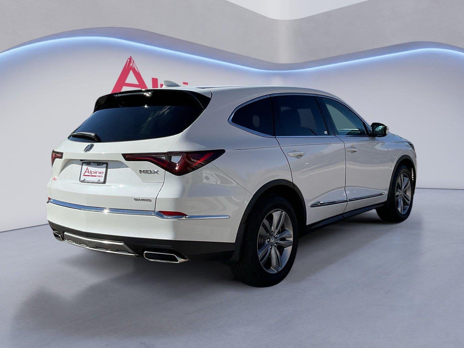 2025 Acura MDX SH-AWD