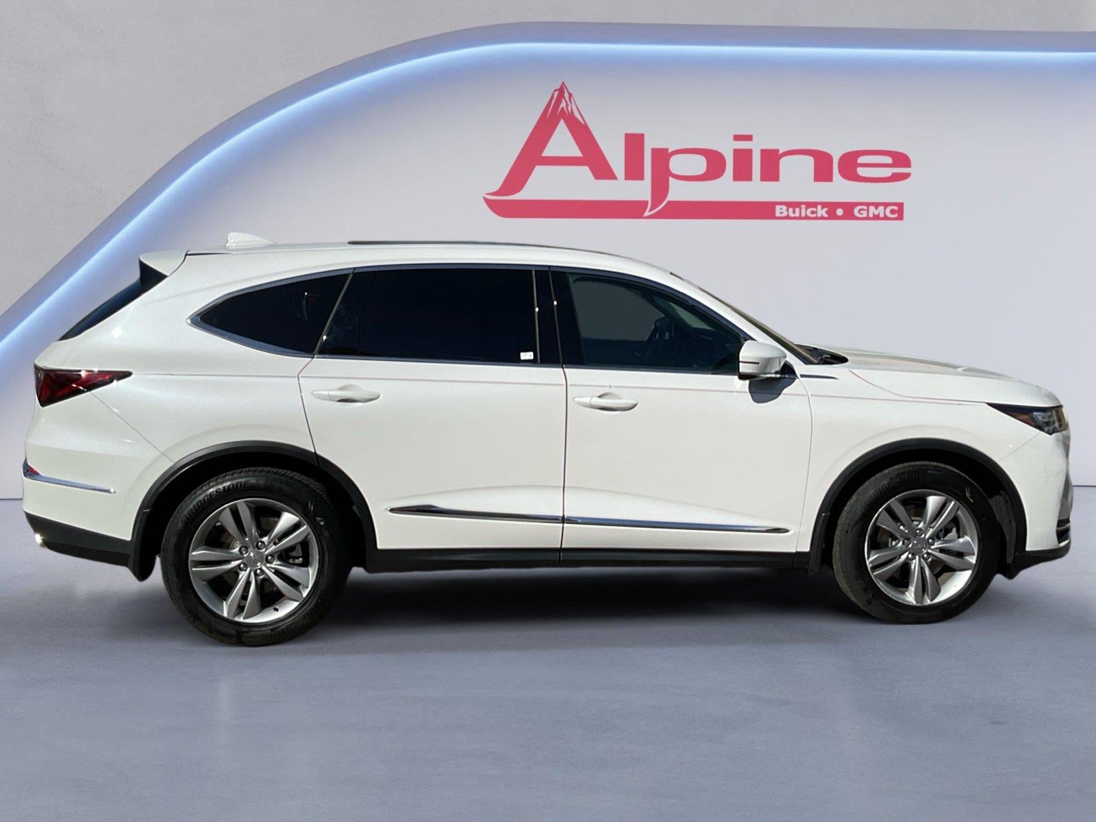 2025 Acura MDX SH-AWD