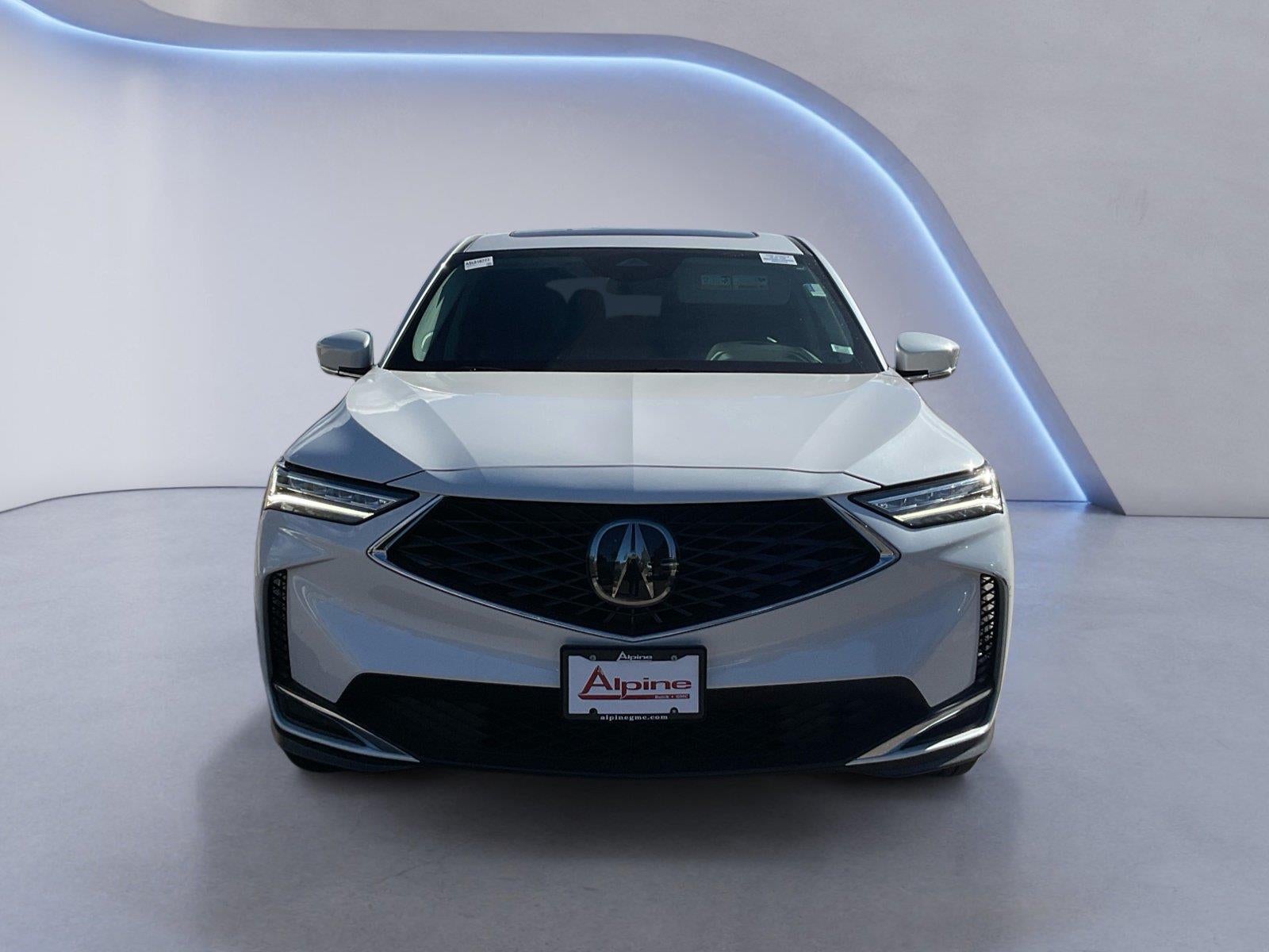 2025 Acura MDX SH-AWD