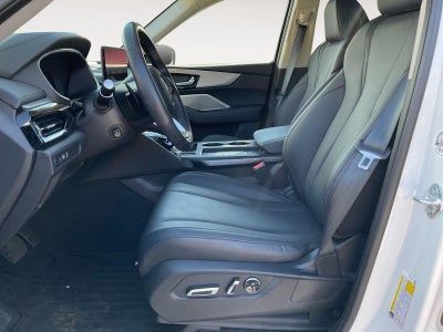 2025 Acura MDX SH-AWD