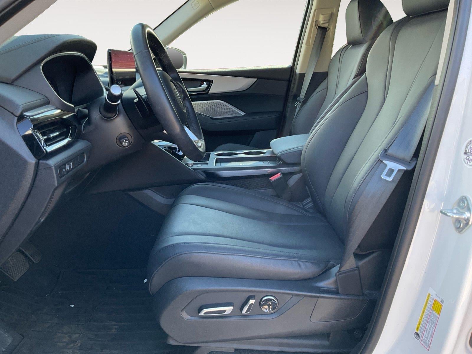 2025 Acura MDX SH-AWD