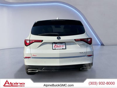 2023 Acura MDX Technology Package