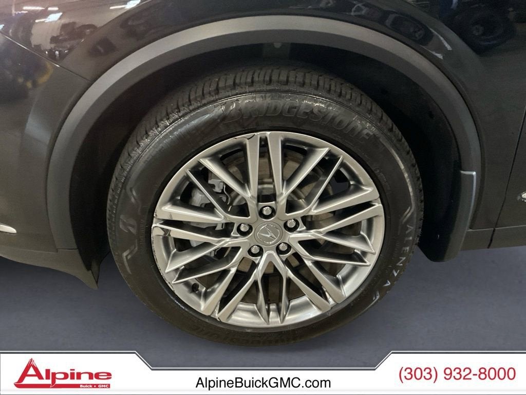 2024 Acura MDX Advance Package