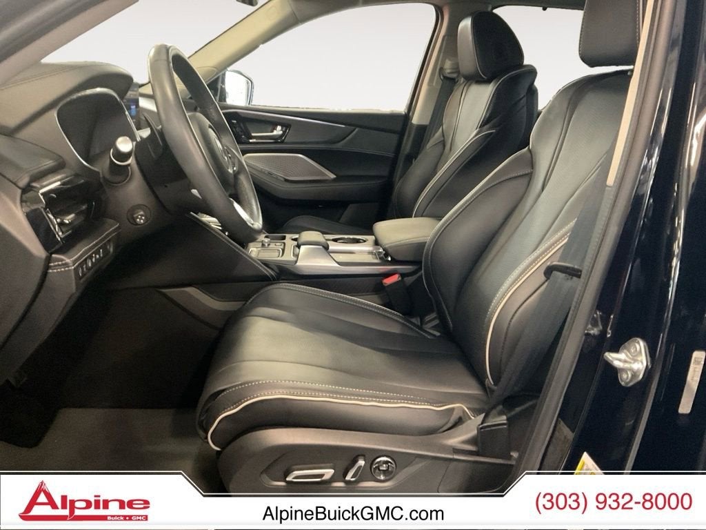2024 Acura MDX Advance Package