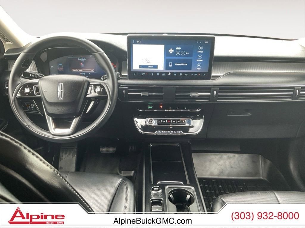 2023 Lincoln Corsair Standard