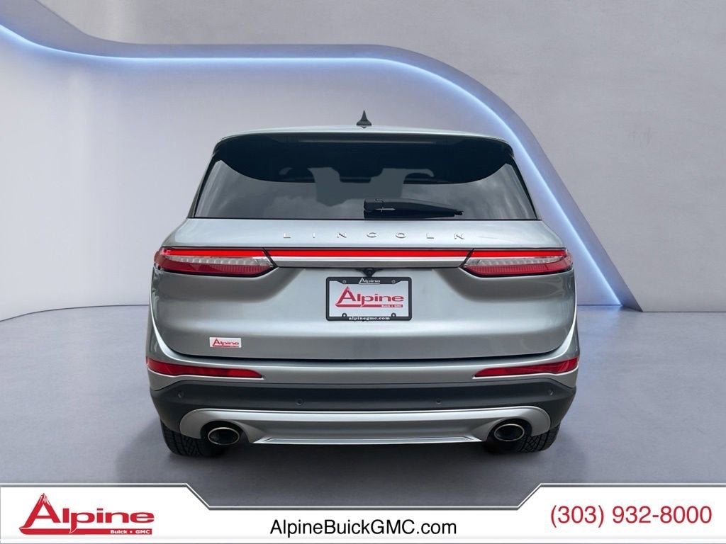 2023 Lincoln Corsair Standard