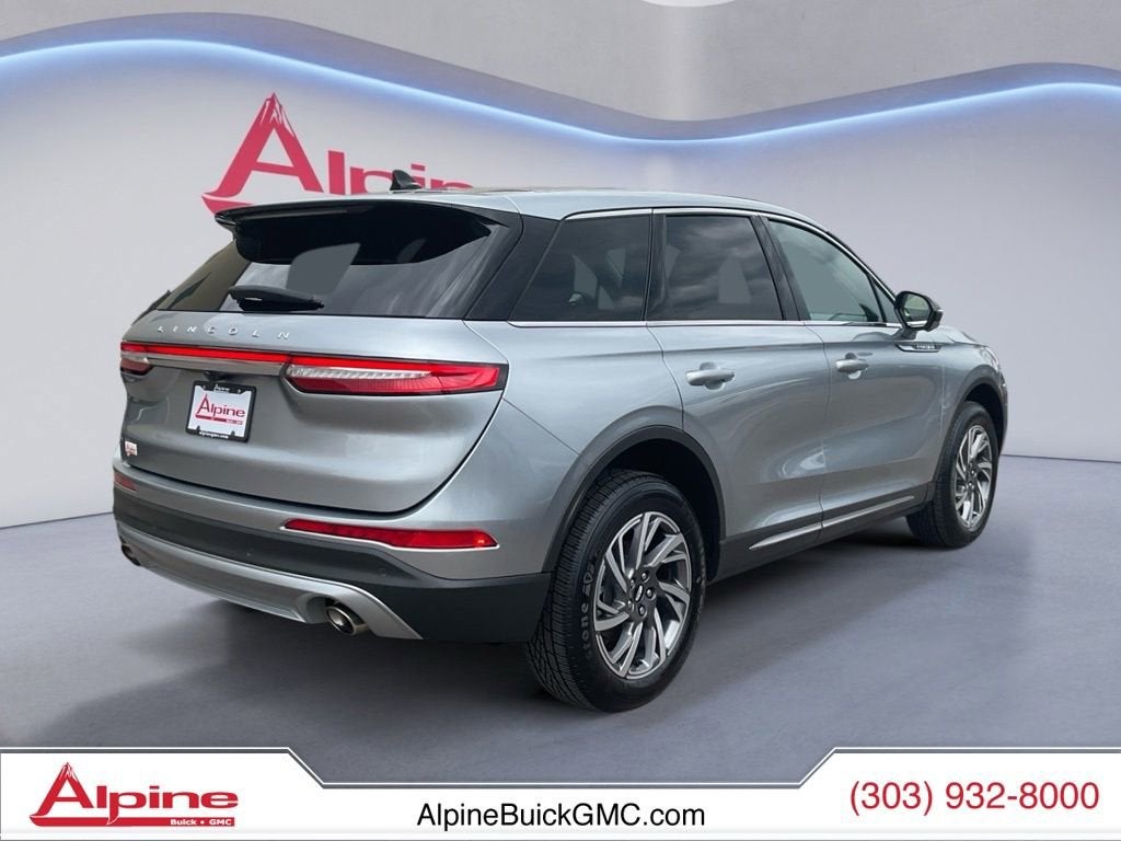 2023 Lincoln Corsair Standard