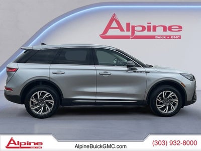 2023 Lincoln Corsair Standard