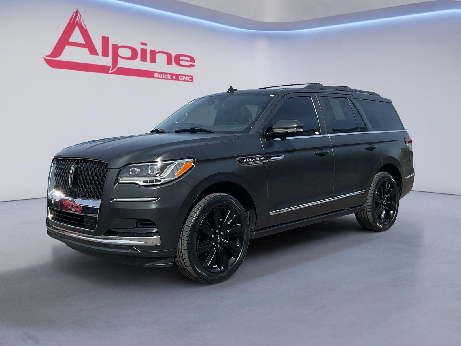 2024 Lincoln Navigator