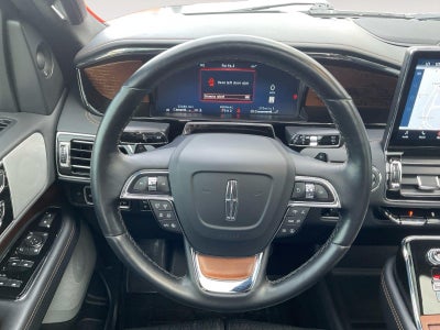 2024 Lincoln Navigator Black Label