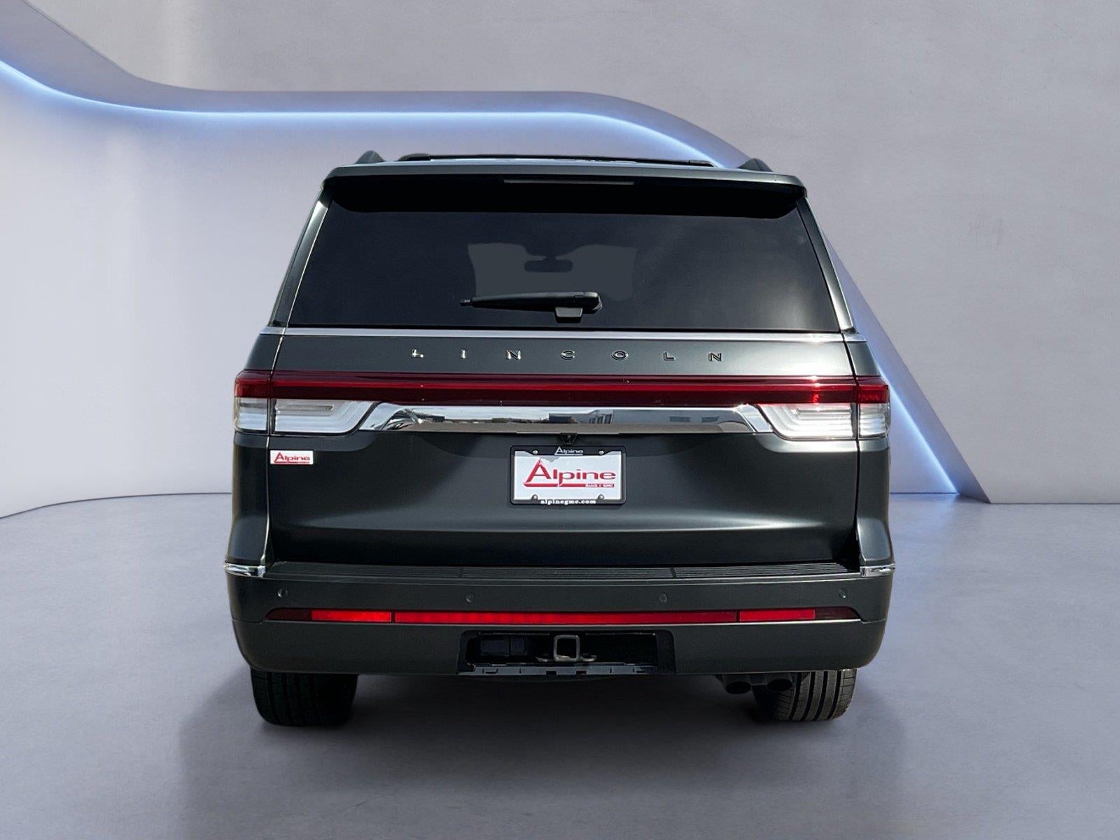 2024 Lincoln Navigator Black Label