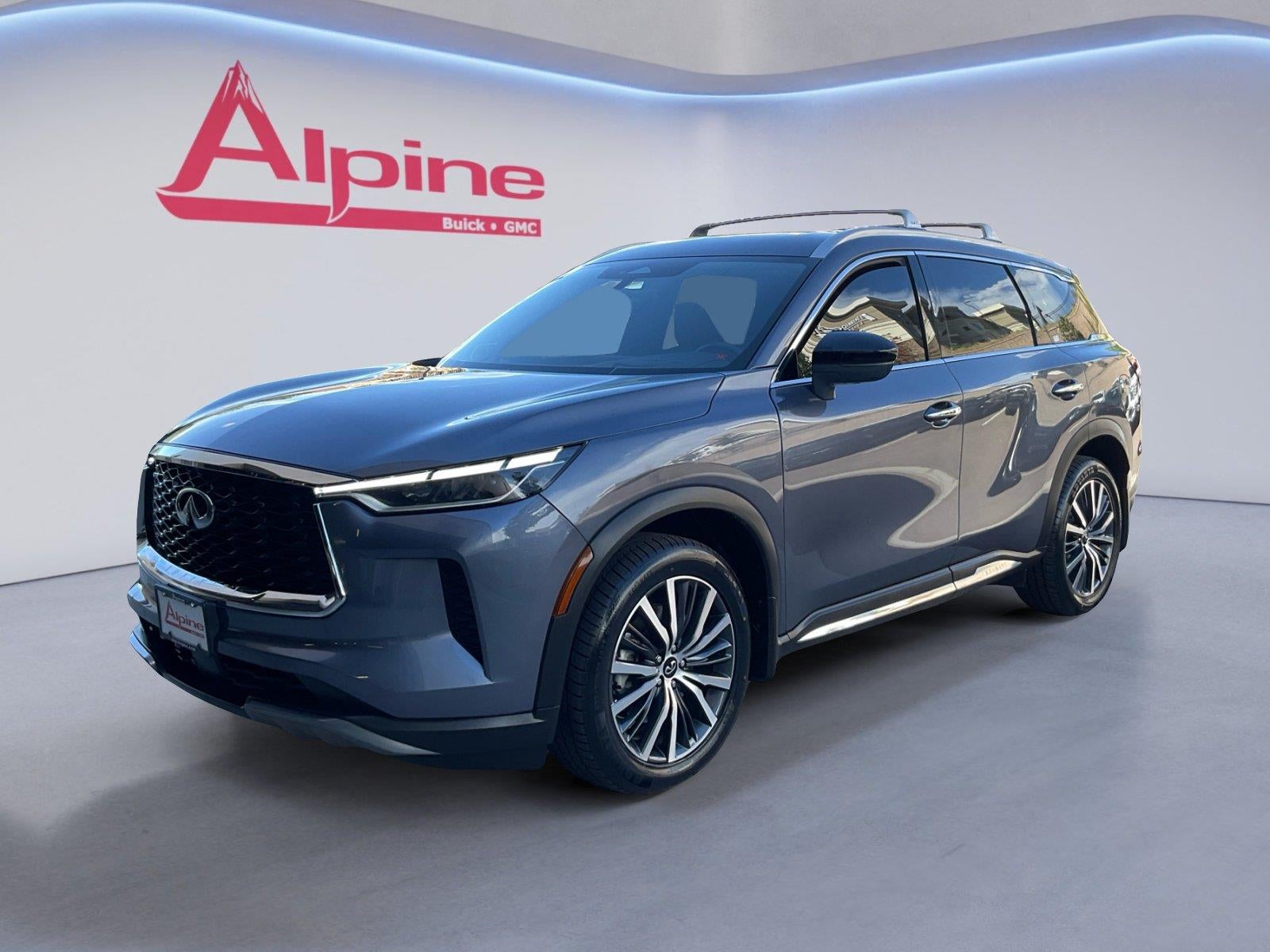 2025 INFINITI QX60 SENSORY AWD