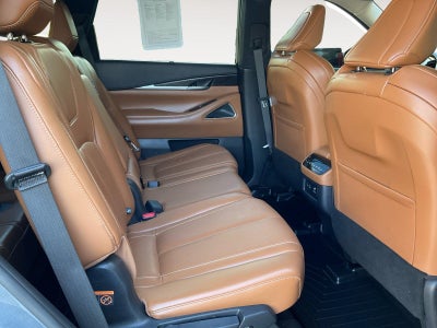 2025 INFINITI QX60 SENSORY AWD