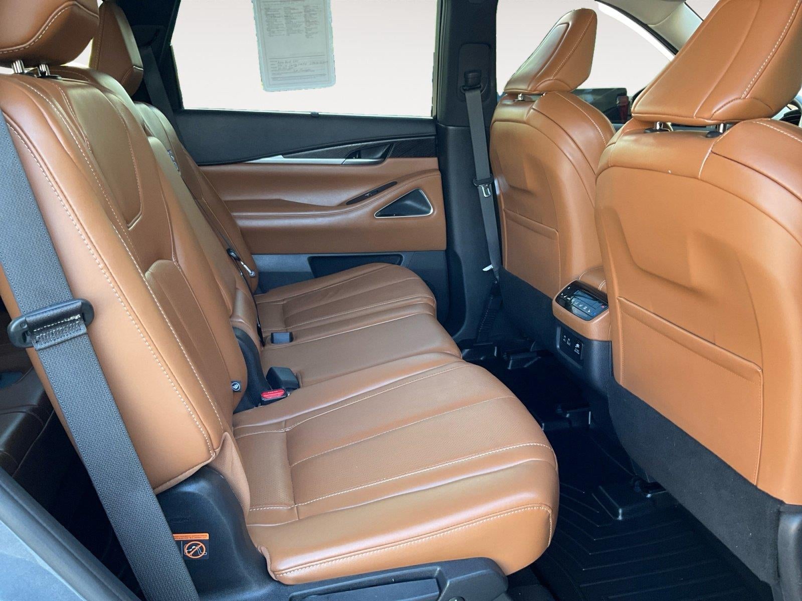 2025 INFINITI QX60 SENSORY AWD