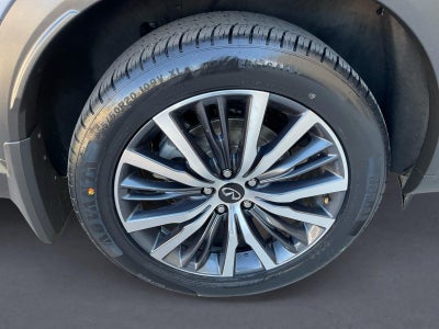 2025 INFINITI QX60 SENSORY AWD