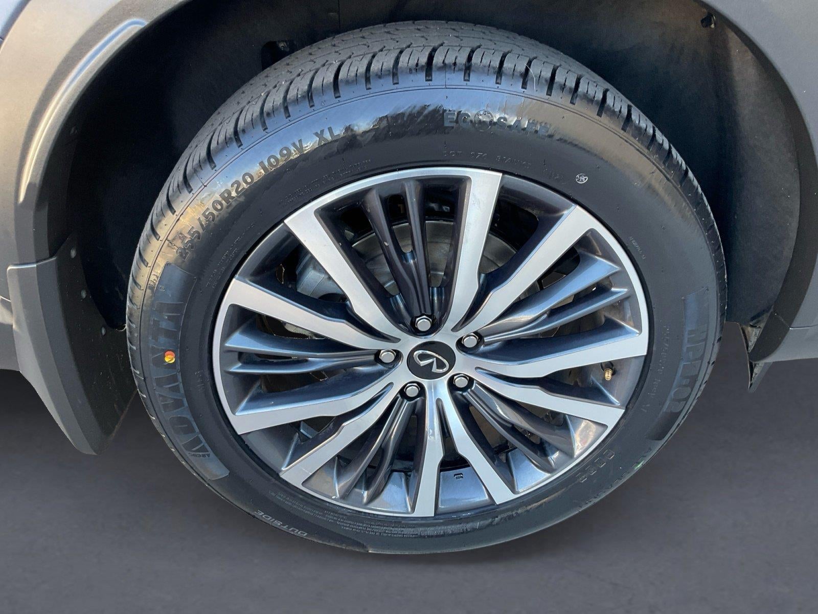 2025 INFINITI QX60 SENSORY AWD
