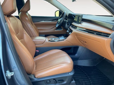 2025 INFINITI QX60 SENSORY AWD