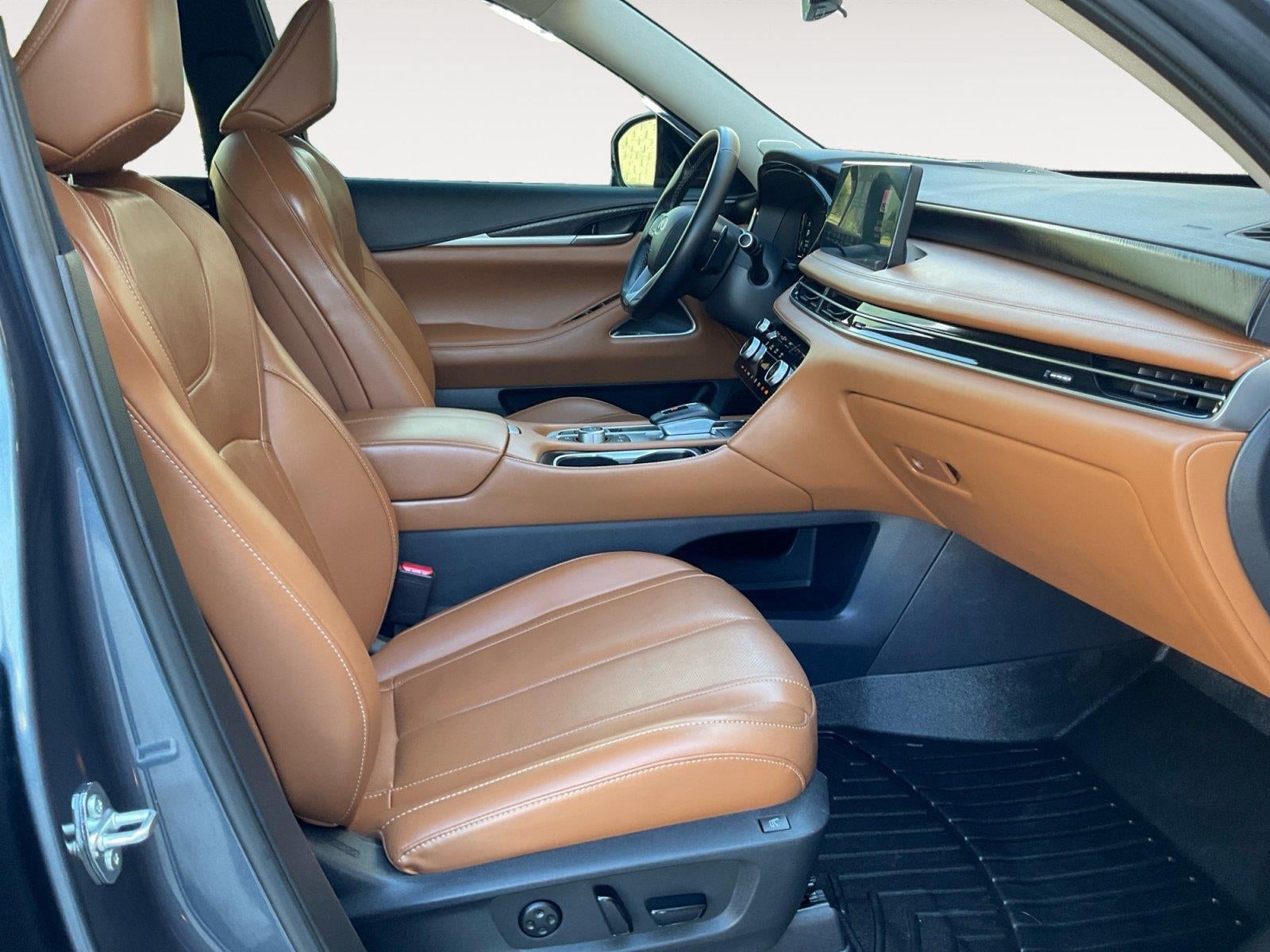 2025 INFINITI QX60 SENSORY AWD