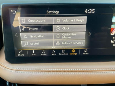 2025 INFINITI QX60 SENSORY AWD