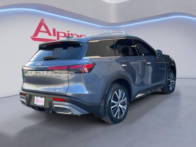 2025 INFINITI QX60 SENSORY AWD