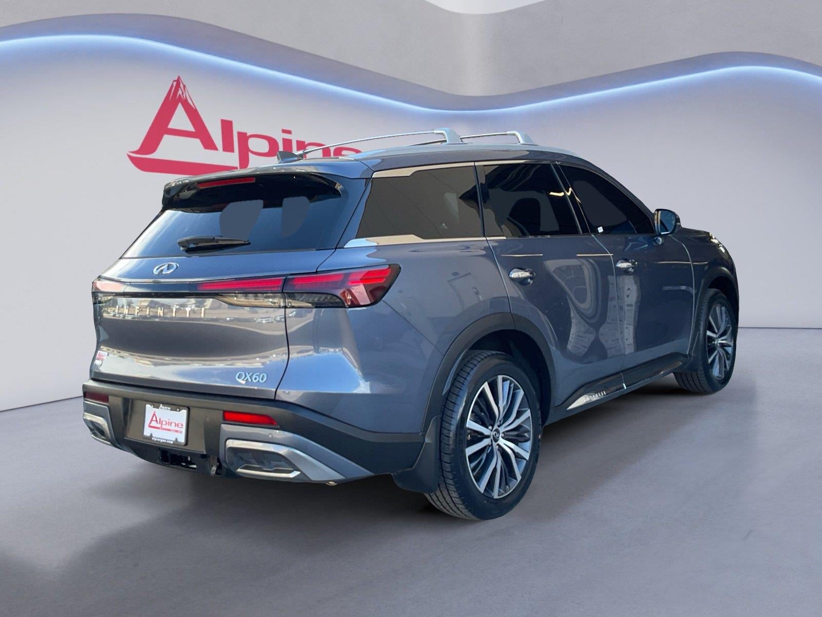 2025 INFINITI QX60 SENSORY AWD