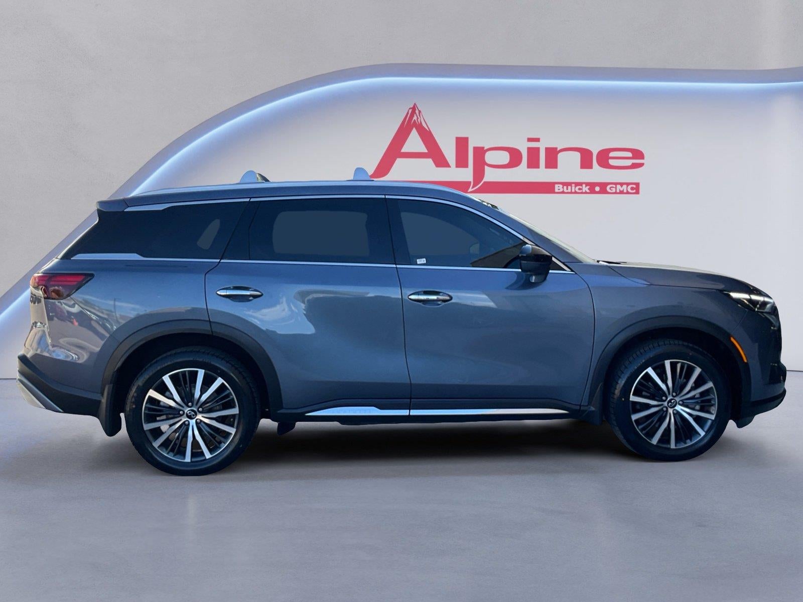 2025 INFINITI QX60 SENSORY AWD