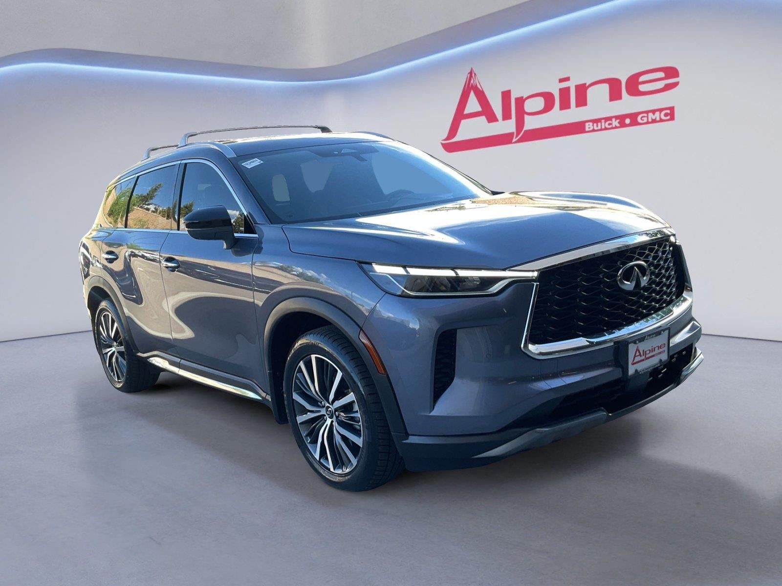 2025 INFINITI QX60 SENSORY AWD