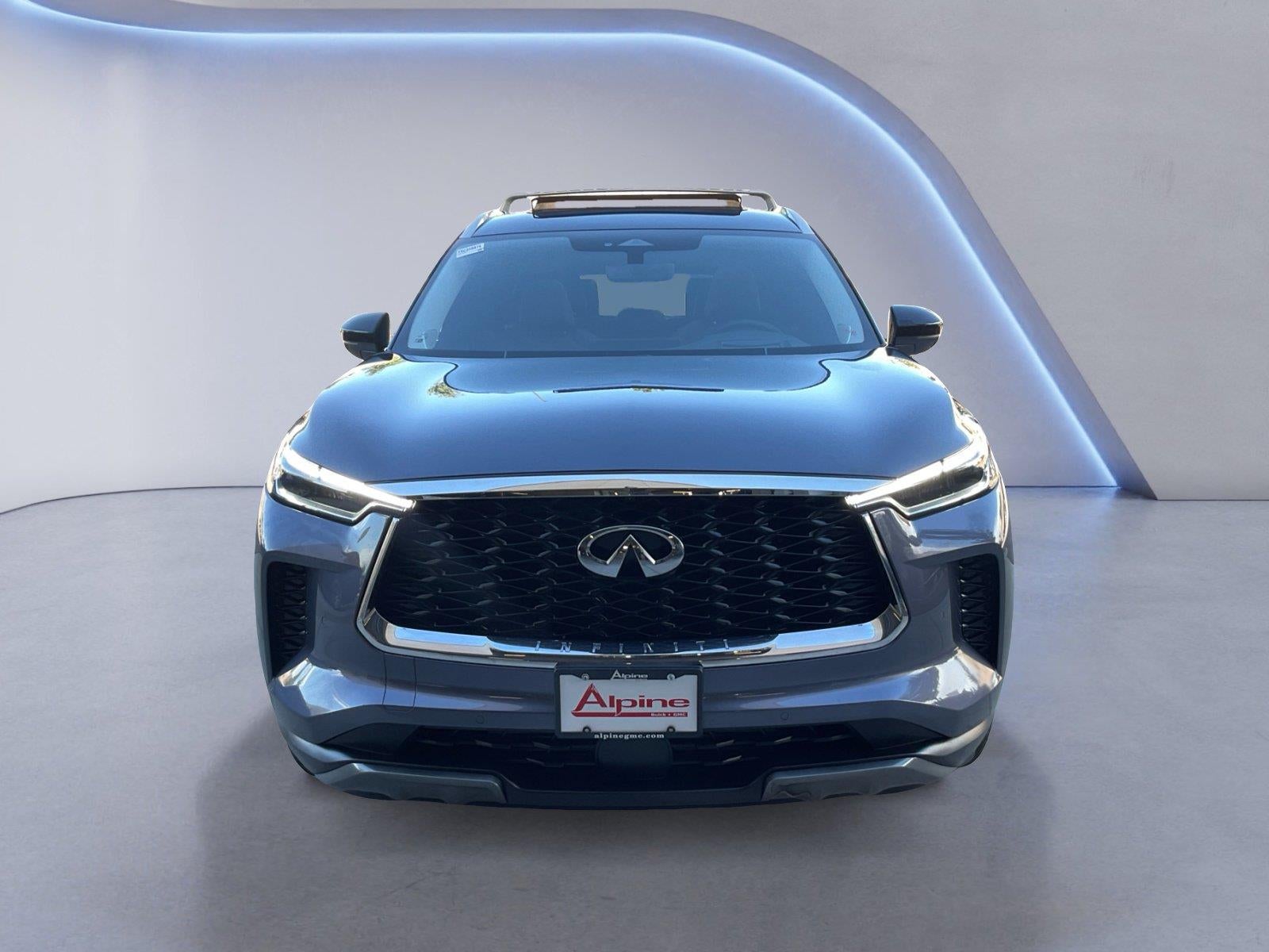 2025 INFINITI QX60 SENSORY AWD