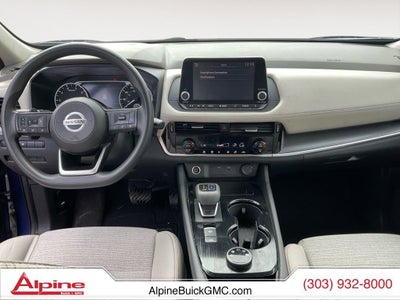 2021 Nissan Rogue SV Intelligent AWD