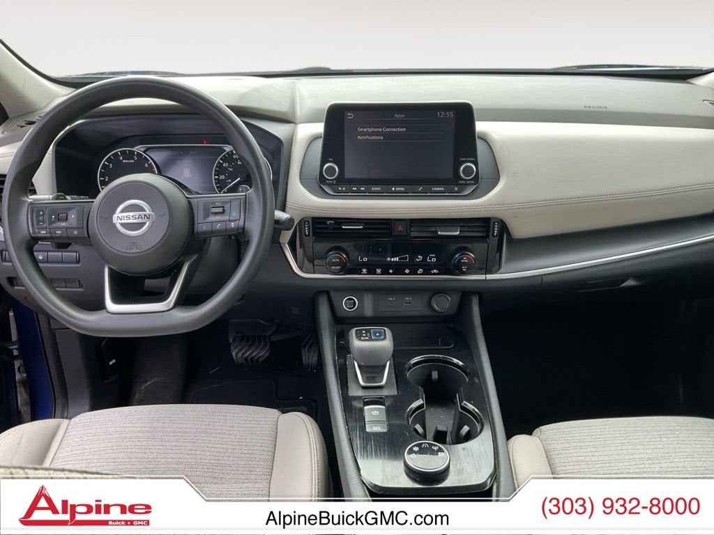 2021 Nissan Rogue SV Intelligent AWD