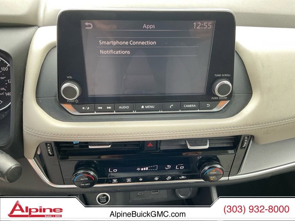 2021 Nissan Rogue SV Intelligent AWD