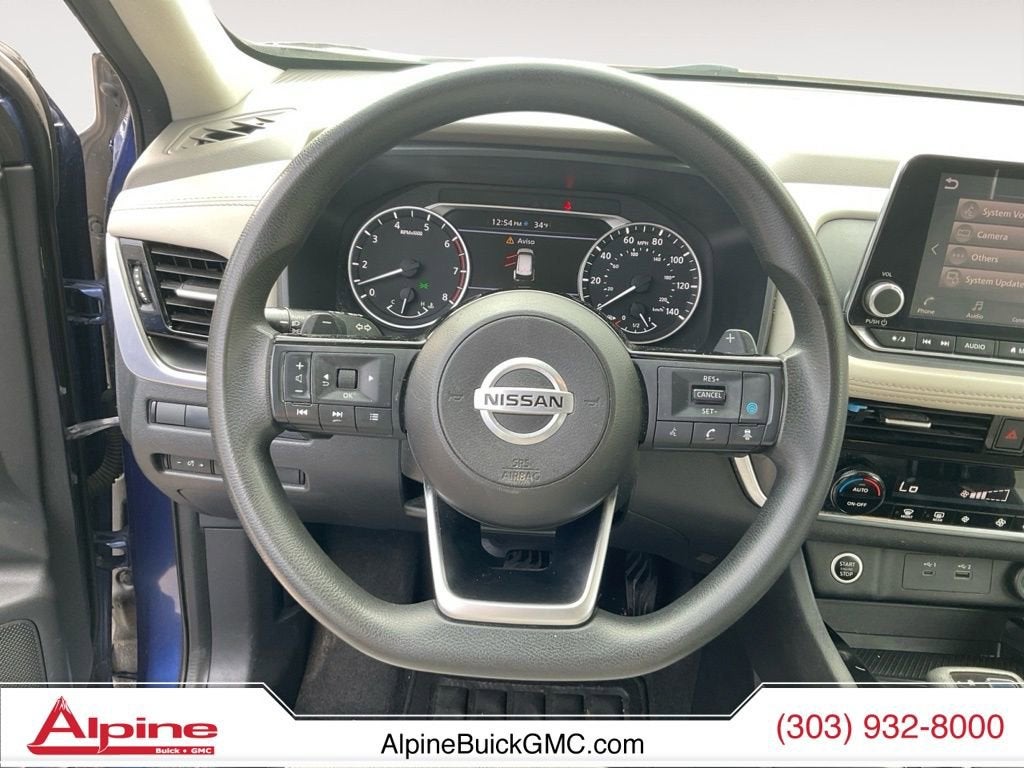 2021 Nissan Rogue SV Intelligent AWD