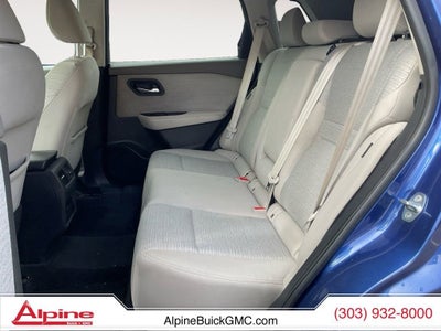 2021 Nissan Rogue SV Intelligent AWD