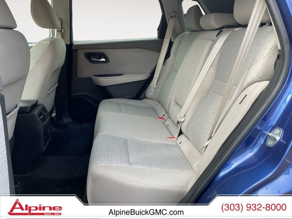 2021 Nissan Rogue SV Intelligent AWD