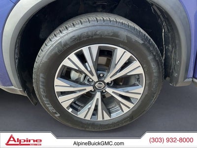 2021 Nissan Rogue SV Intelligent AWD