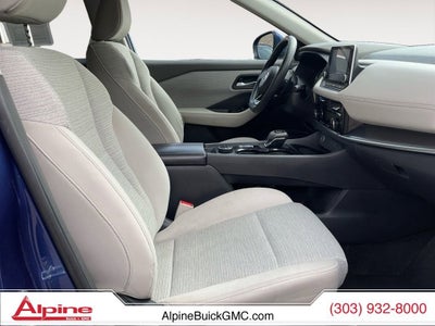 2021 Nissan Rogue SV Intelligent AWD