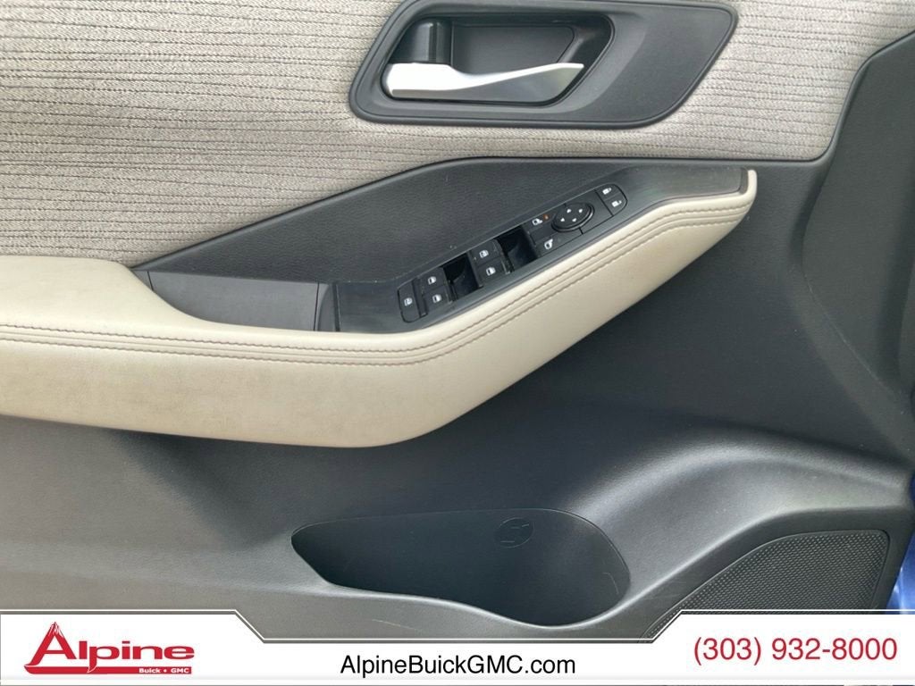 2021 Nissan Rogue SV Intelligent AWD