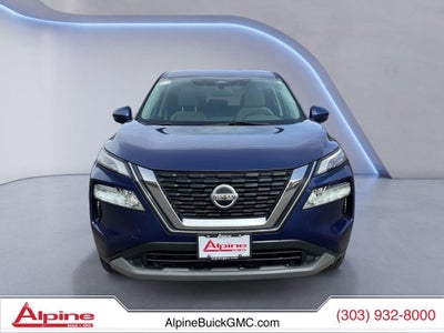 2021 Nissan Rogue SV Intelligent AWD