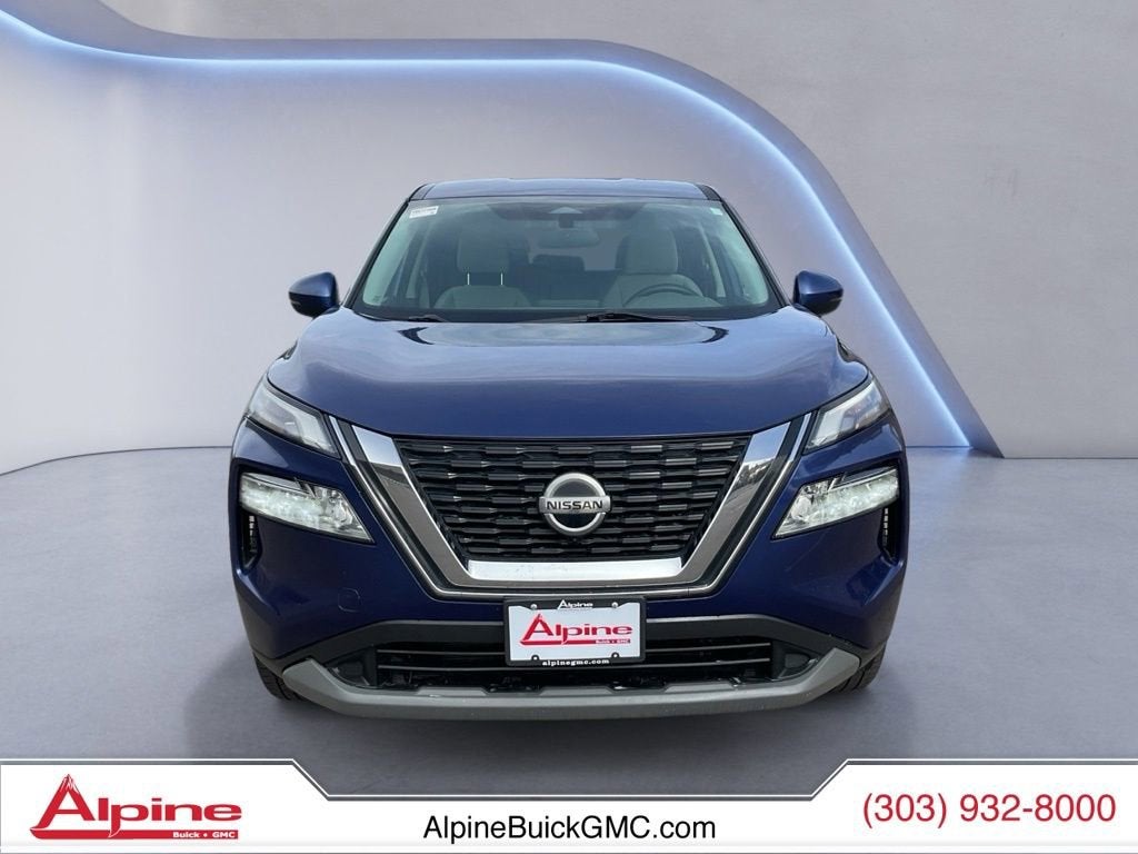 2021 Nissan Rogue SV Intelligent AWD