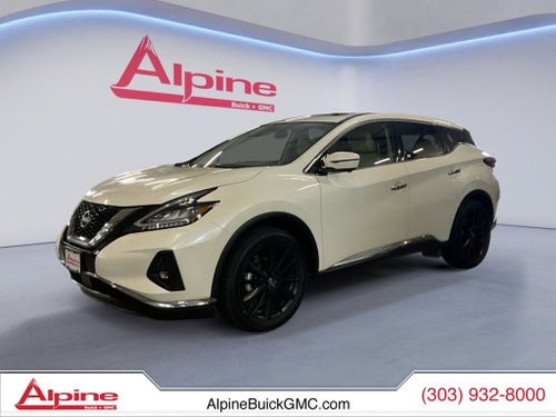 2023 Nissan Murano SL