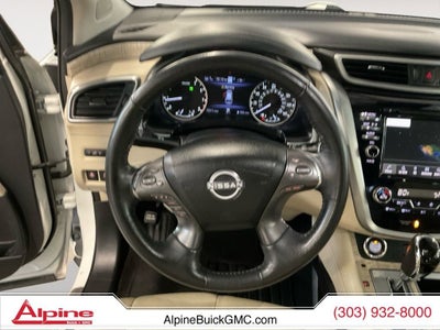 2023 Nissan Murano SL