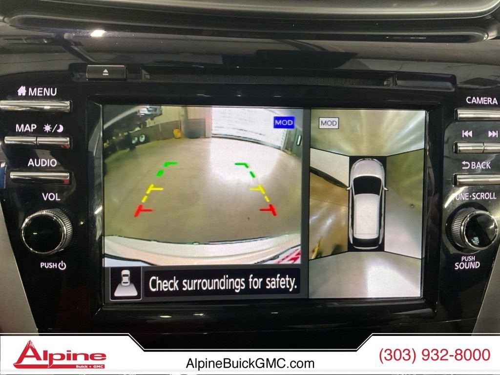 2023 Nissan Murano SL